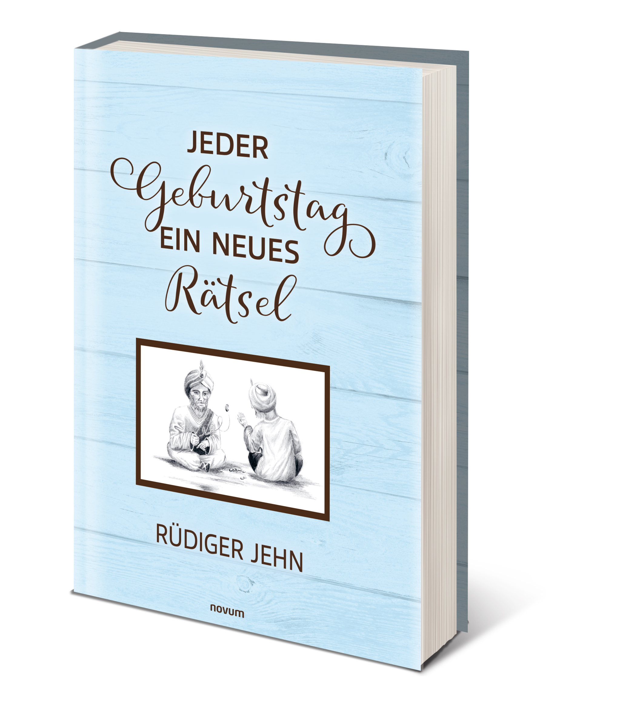 Buch Vorschau