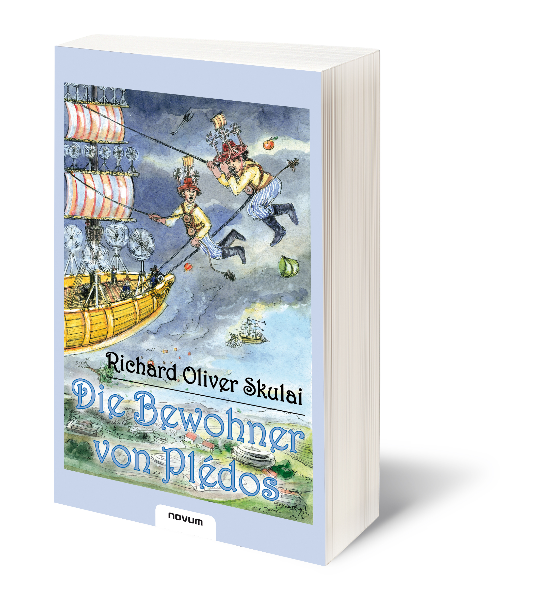 Buch Vorschau